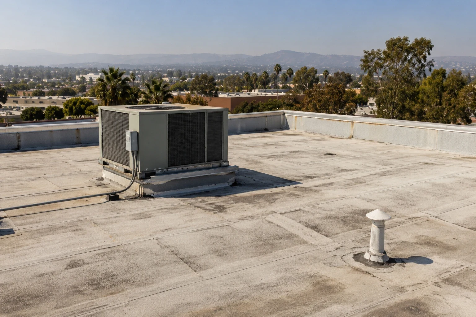 Multi-Site Commercial Roofing Programs in San Mateo, CA
