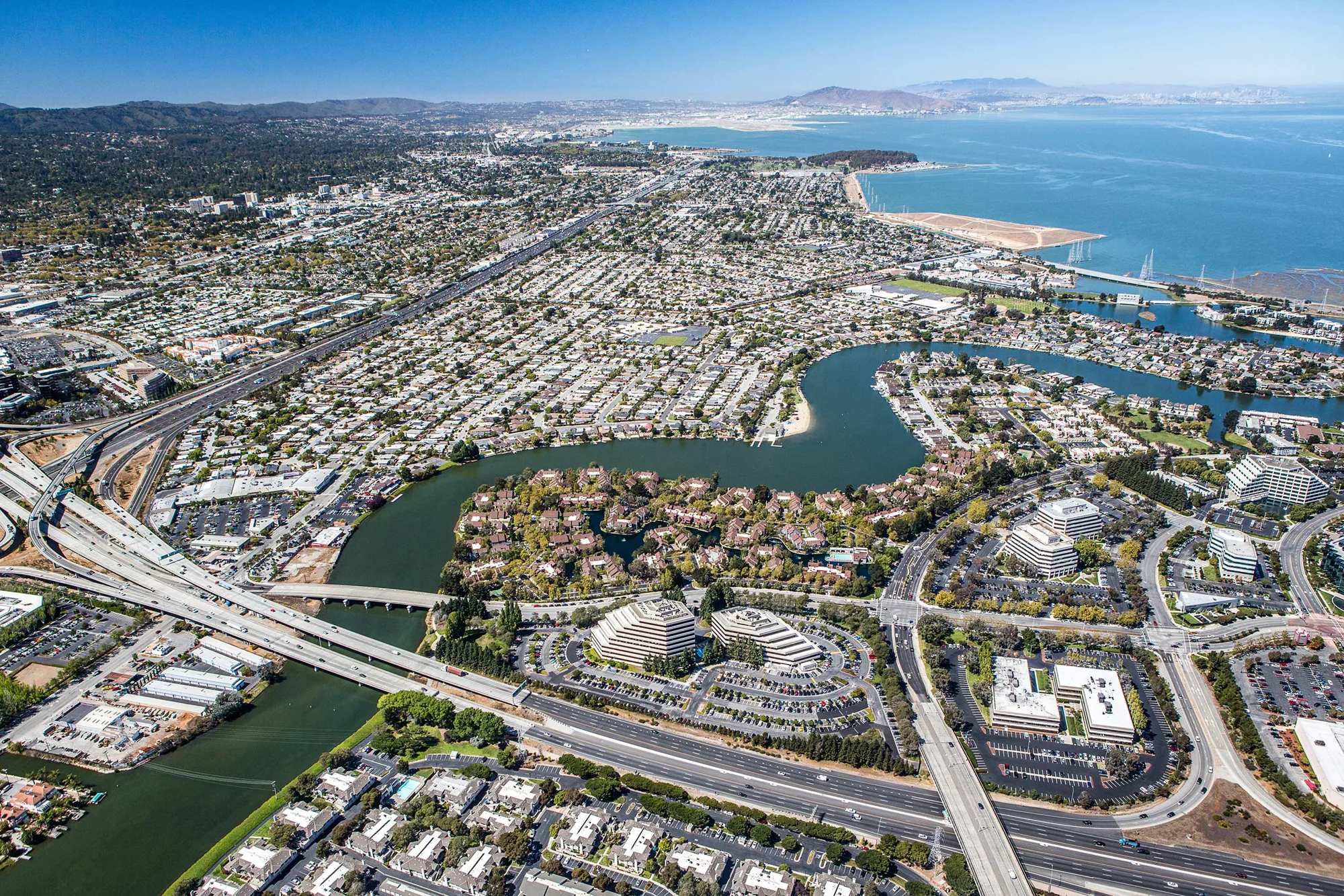 Commercial Roofing Along San Mateo’s El Camino Real Corridor in San Mateo, CA