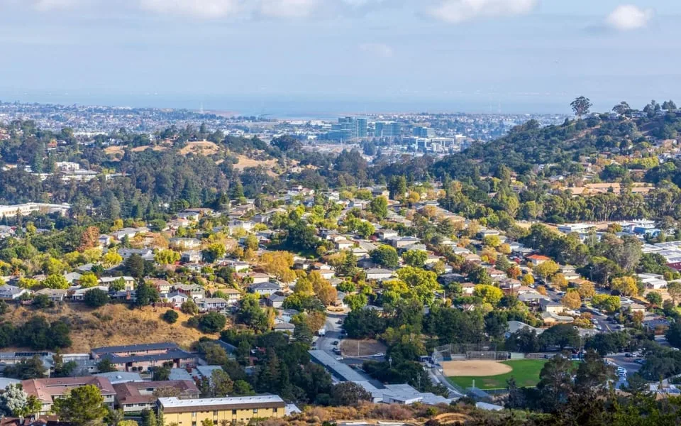 Bay Meadows in San Mateo, CA