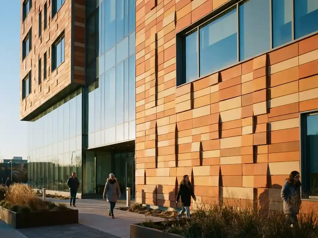 Roofing for Healthcare Systems in San Mateo, CA