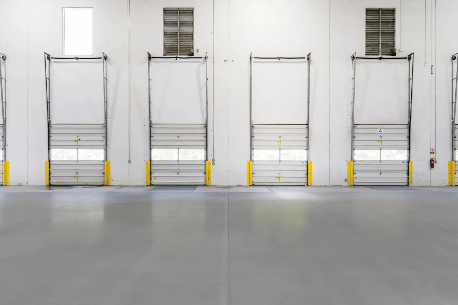 Roofing for Logistics and 3PL Facilities in San Mateo, CA