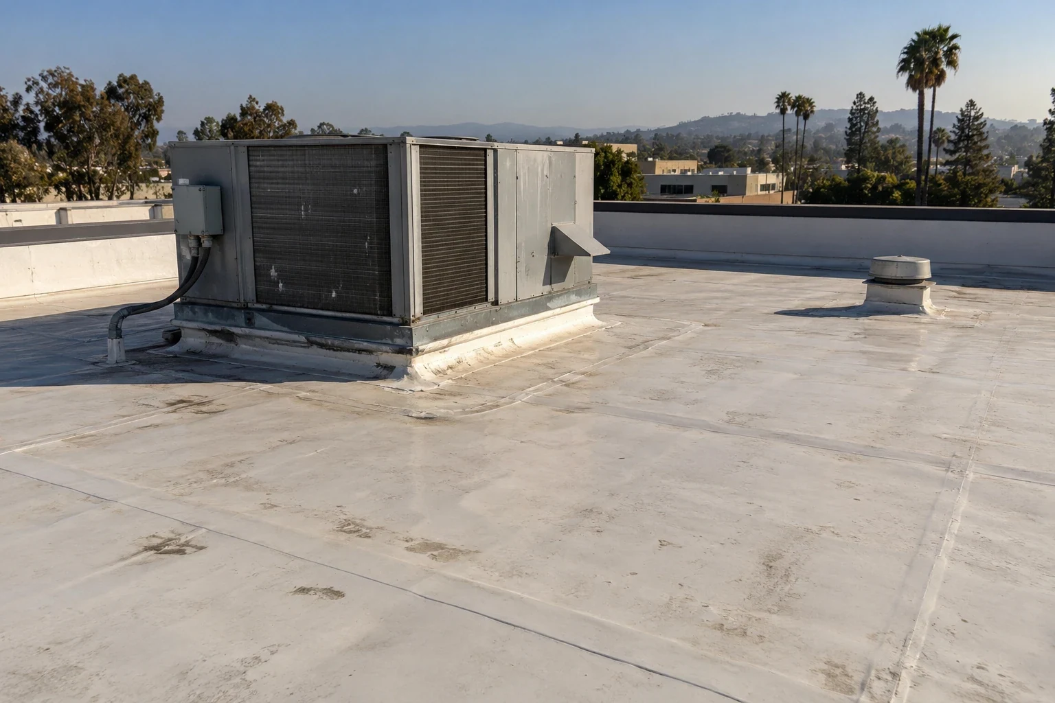 Carlisle SynTec Roofing in San Mateo, CA