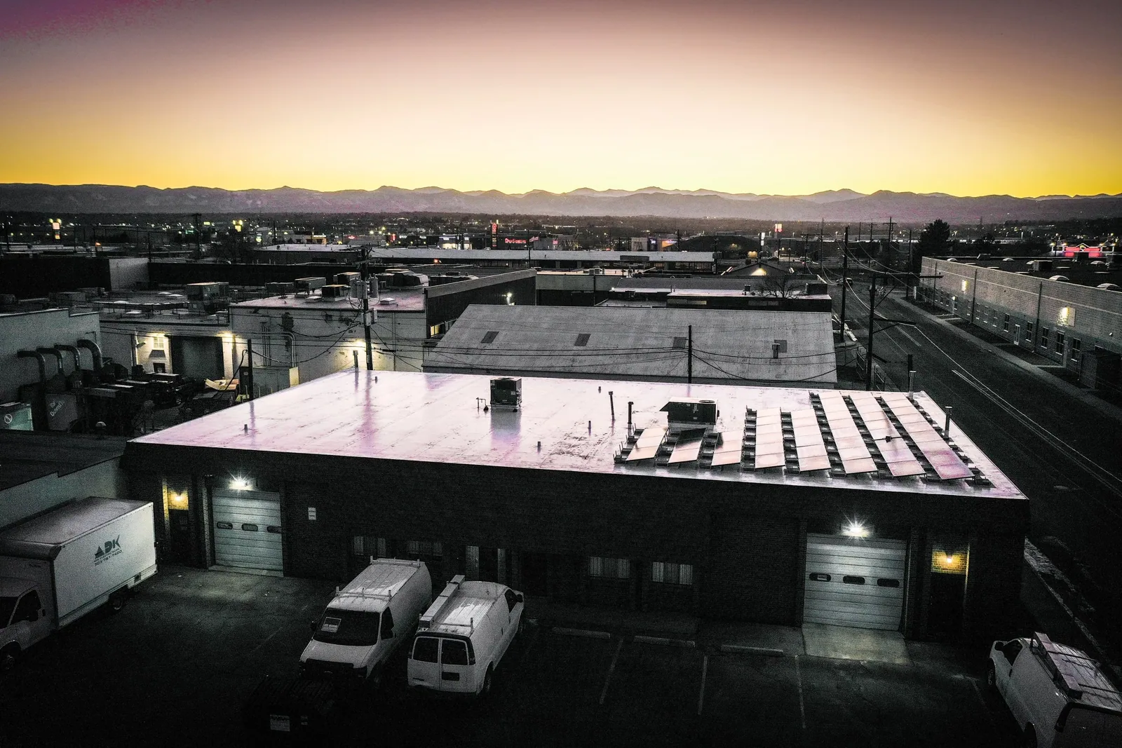 Duro-Last Commercial Roofing in San Mateo, CA