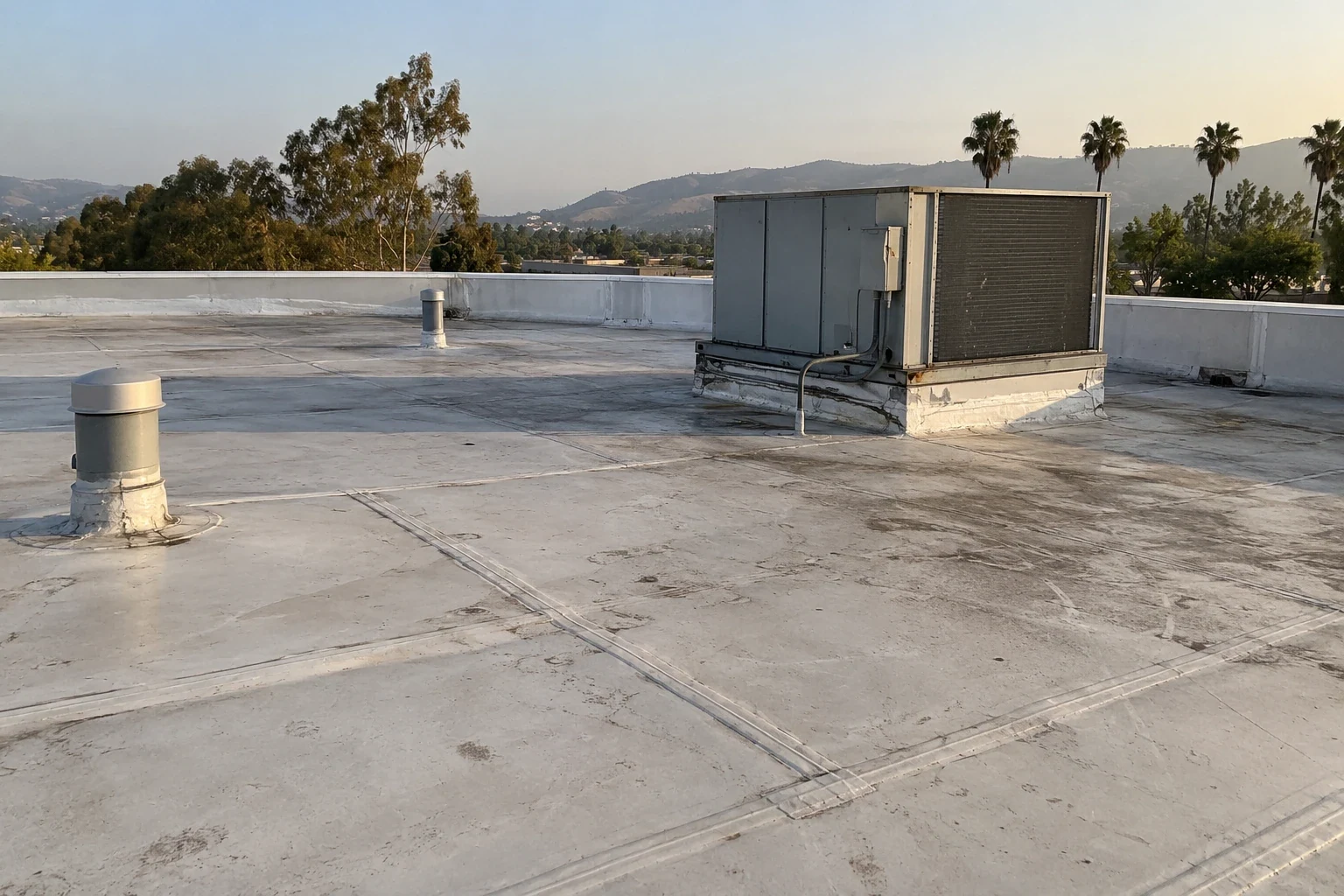 GAF Commercial Roofing in San Mateo, CA
