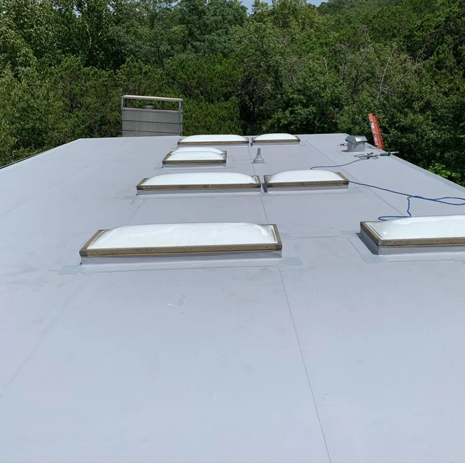 Johns Manville Commercial Roofing in San Mateo, CA