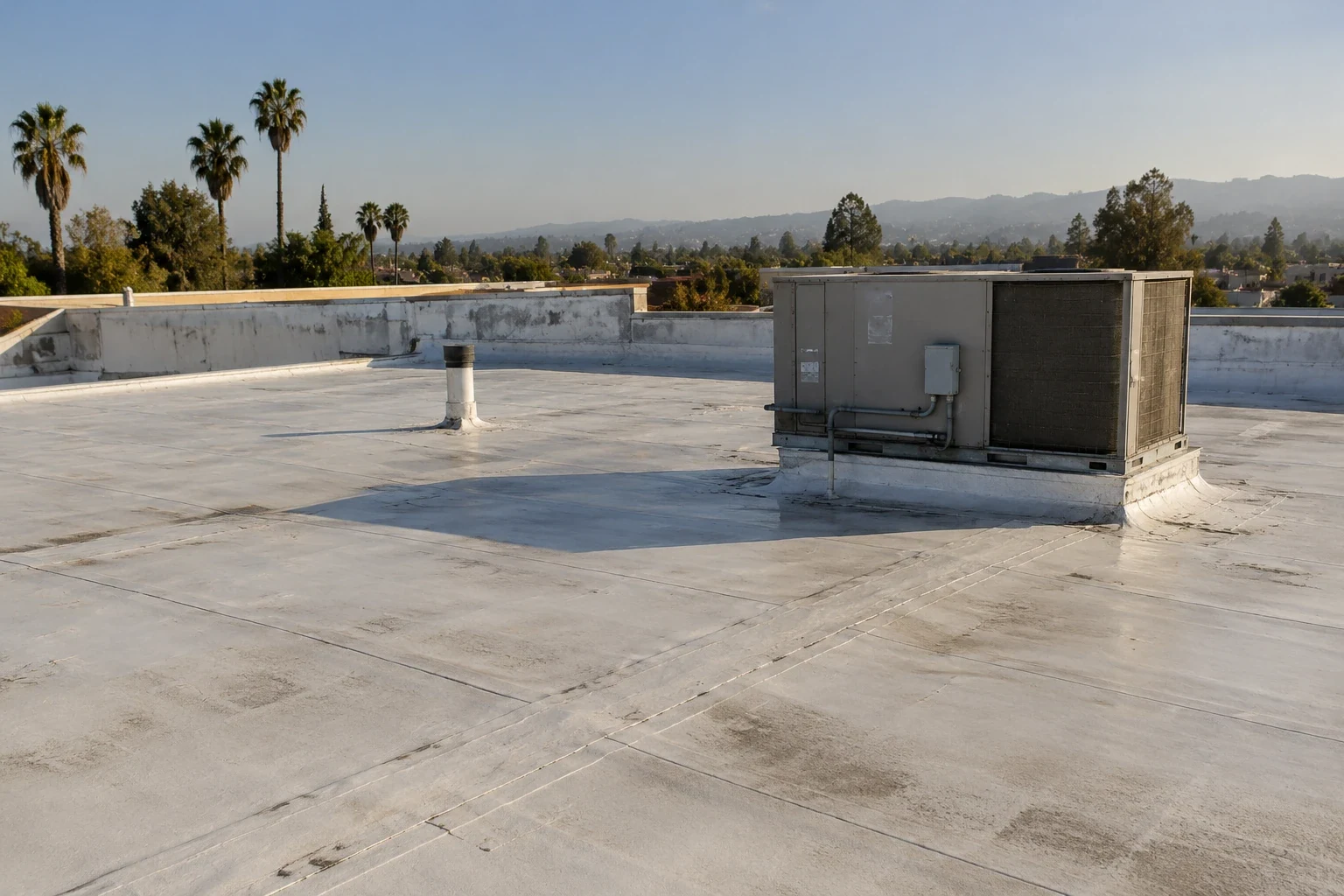 Sika Sarnafil Roofing in San Mateo, CA