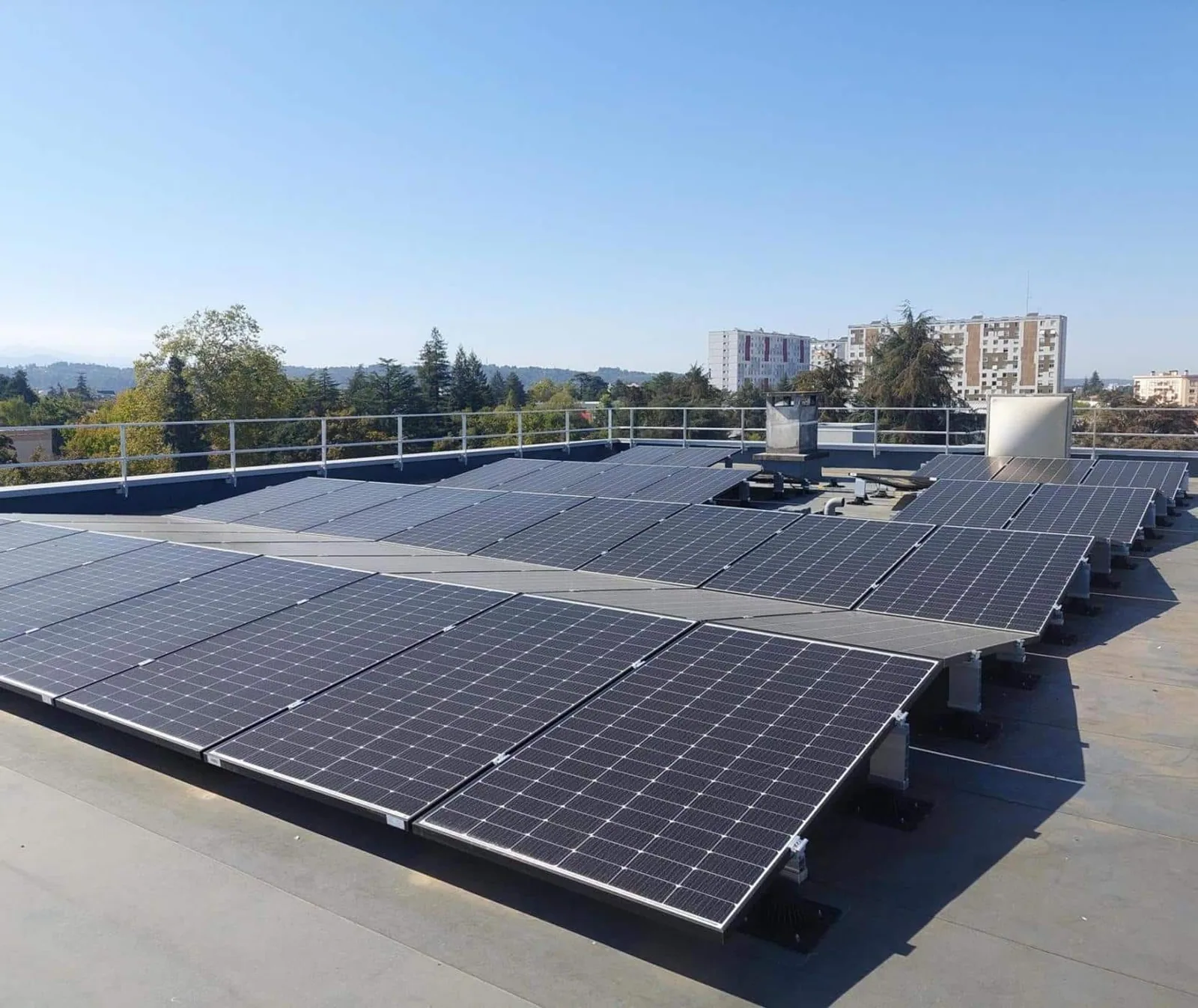SOPREMA Commercial Roofing in San Mateo, CA