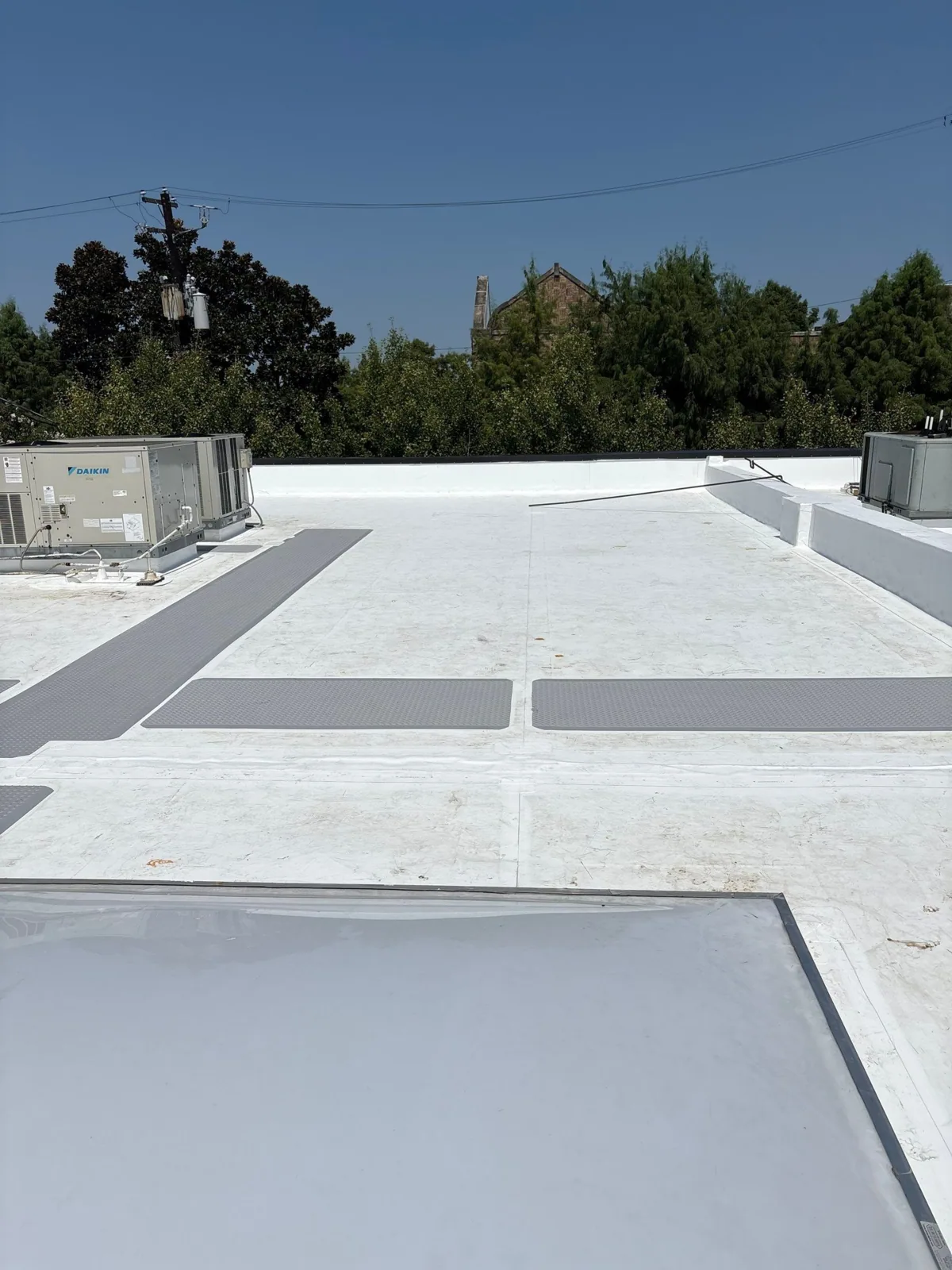 Versico Commercial Roofing in San Mateo, CA