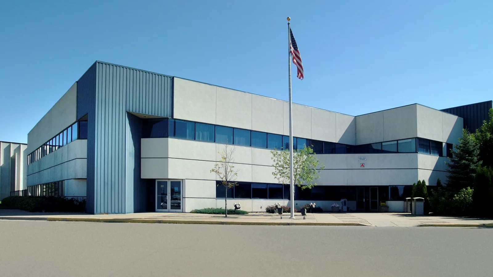 Distribution Center Roofing in San Mateo, CA