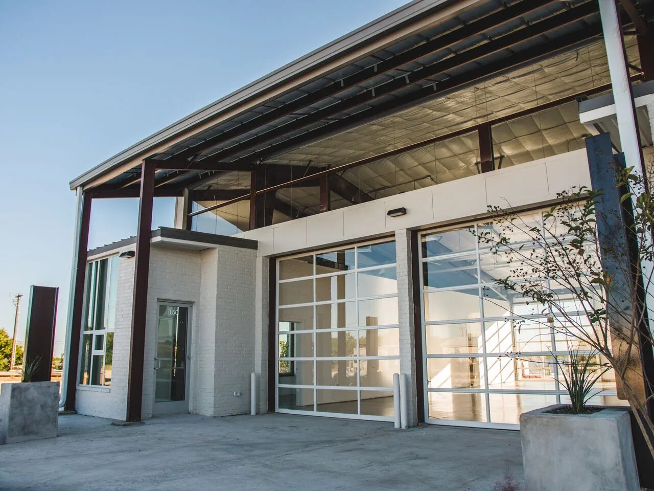 Flex Industrial Roofing in San Mateo, CA