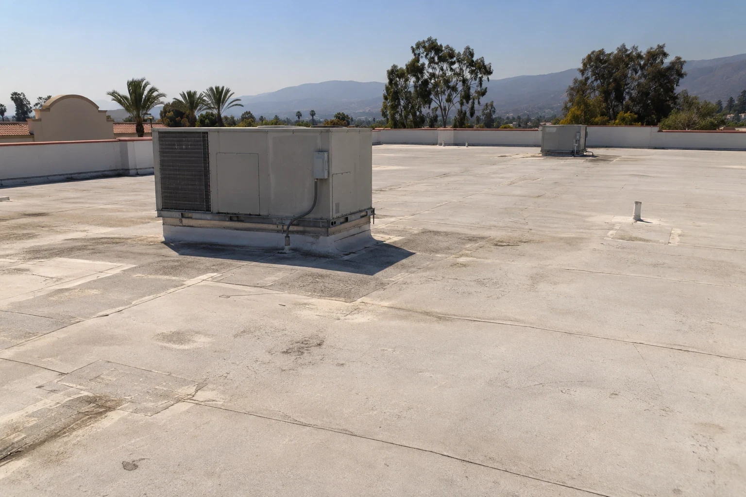Grocery Store Roofing in San Mateo, CA