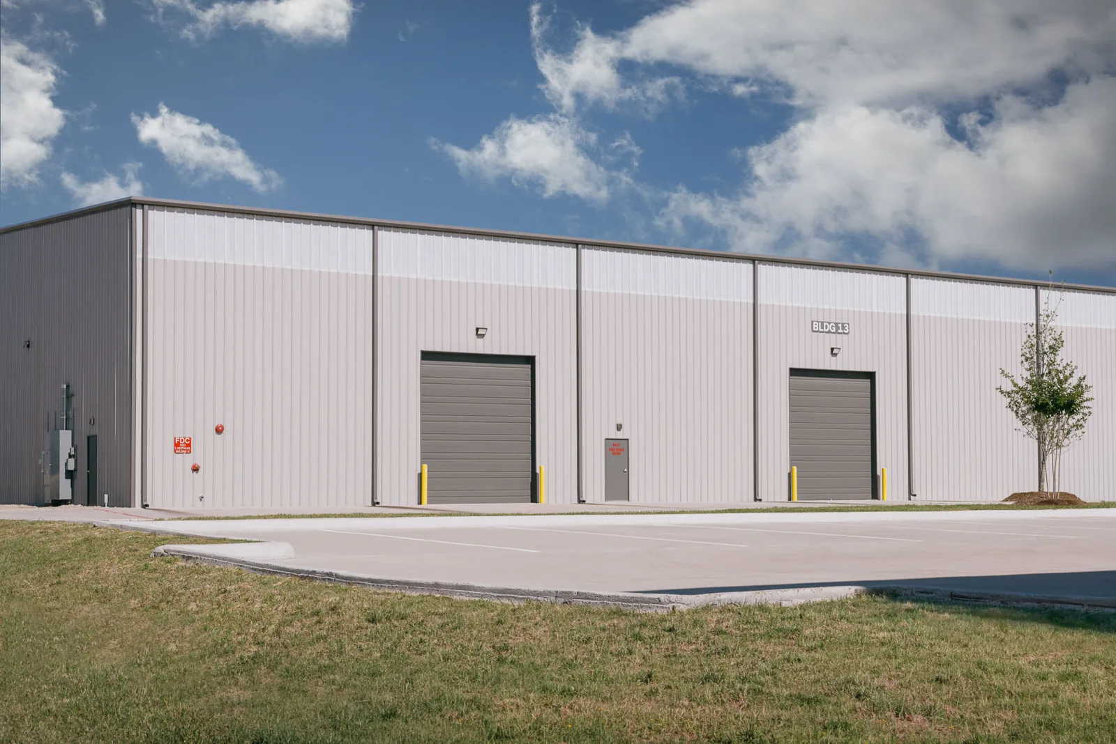 Warehouse Roofing in San Mateo, CA