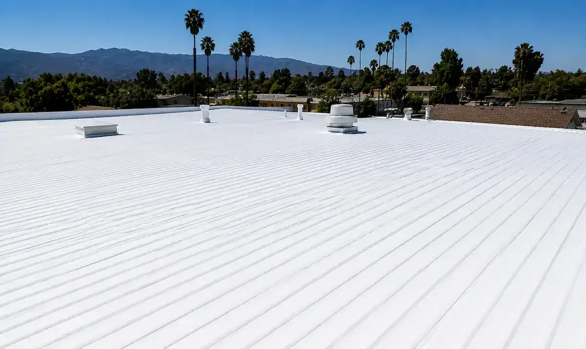 Acrylic Roof Coatings in San Mateo, CA