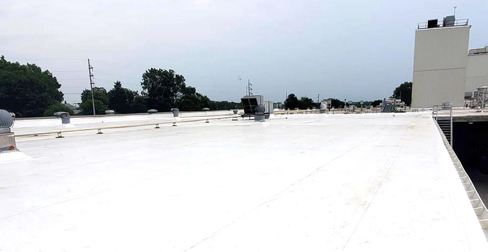 PVC Roofing Systems in San Mateo, CA