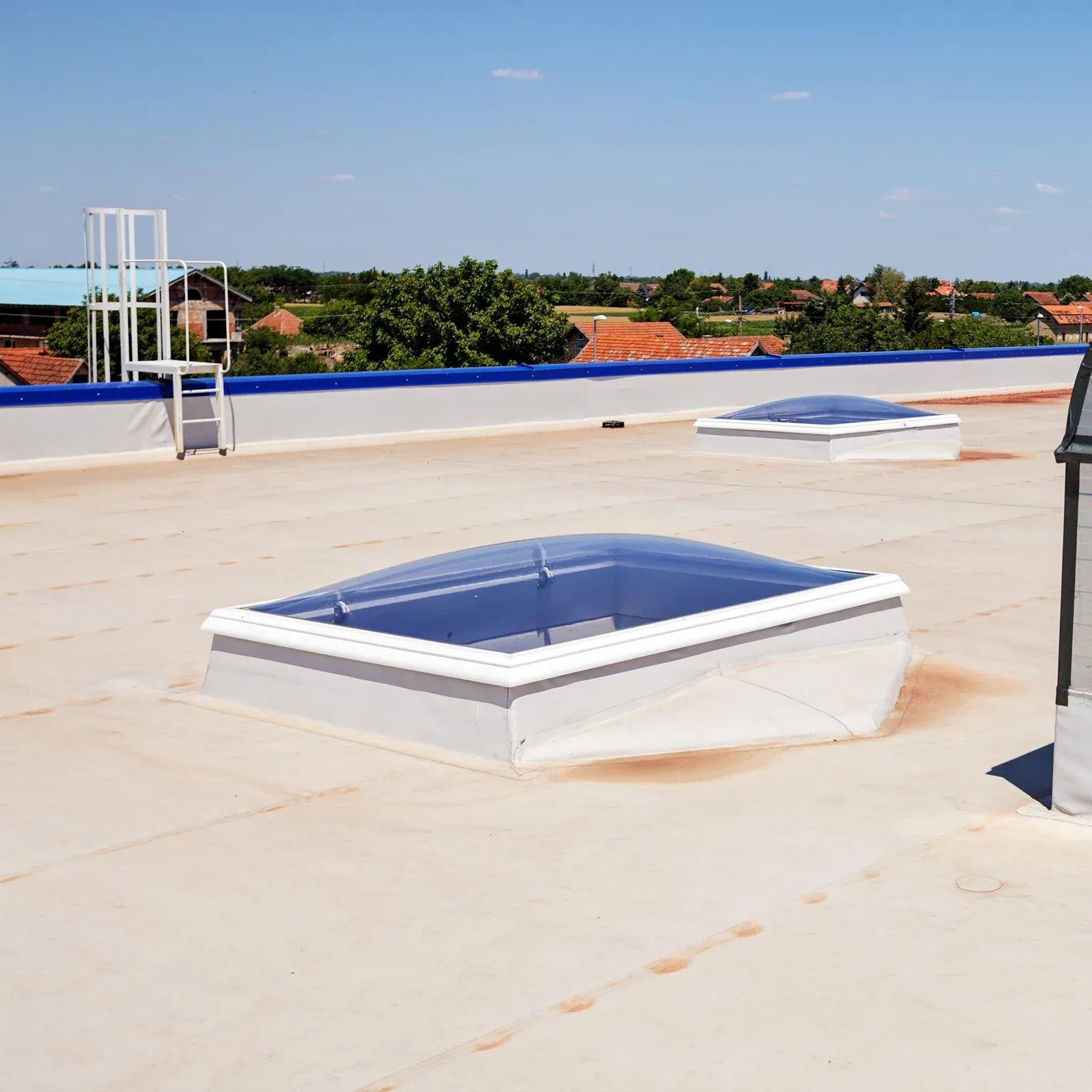 Silicone Roof Coatings in San Mateo, CA