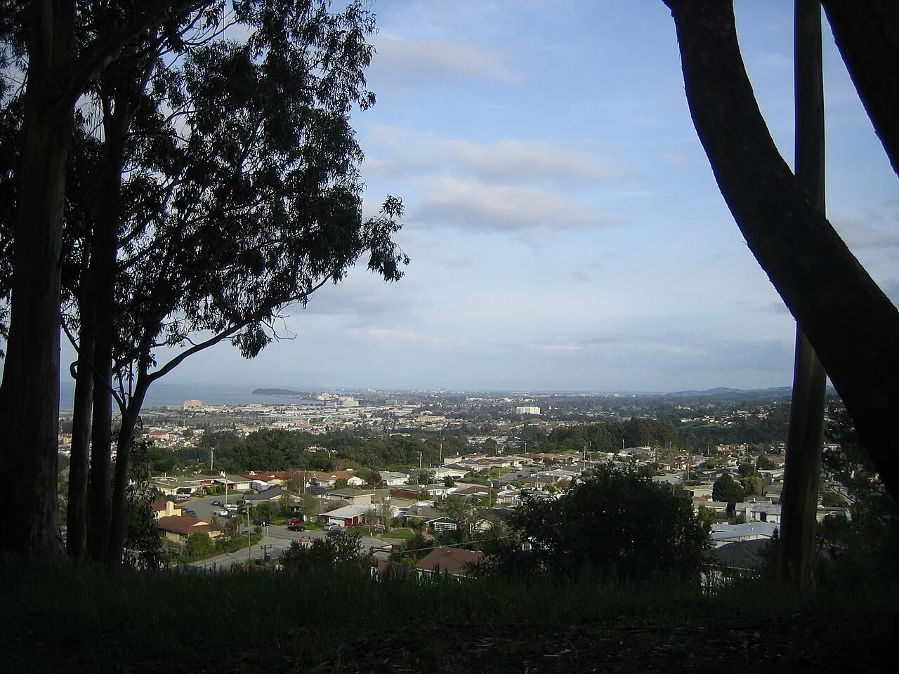 Millbrae in San Mateo, CA