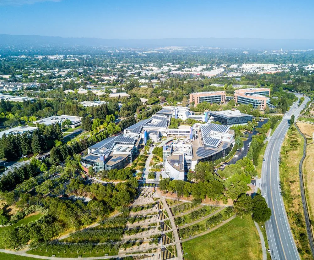 Mountain View in San Mateo, CA