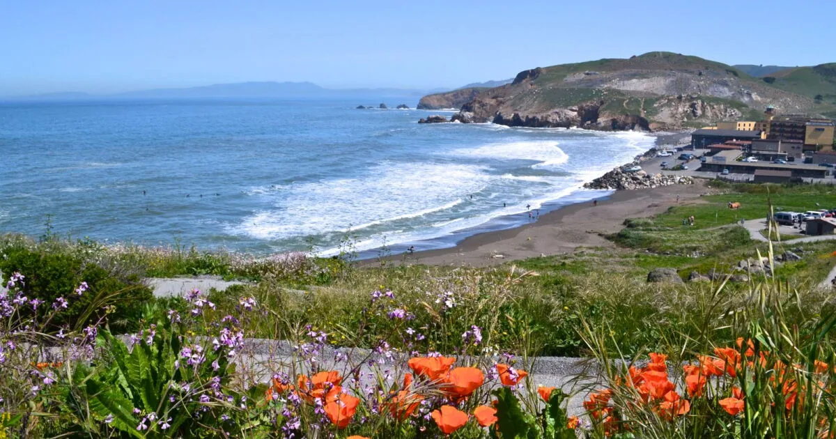 Pacifica in San Mateo, CA