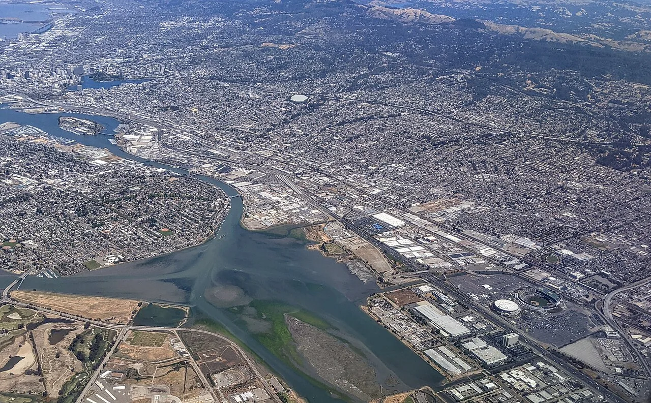 San Leandro in San Mateo, CA