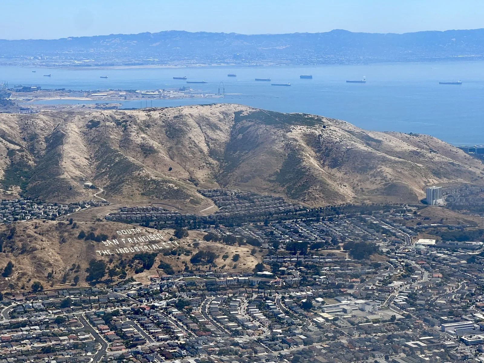South San Francisco in San Mateo, CA
