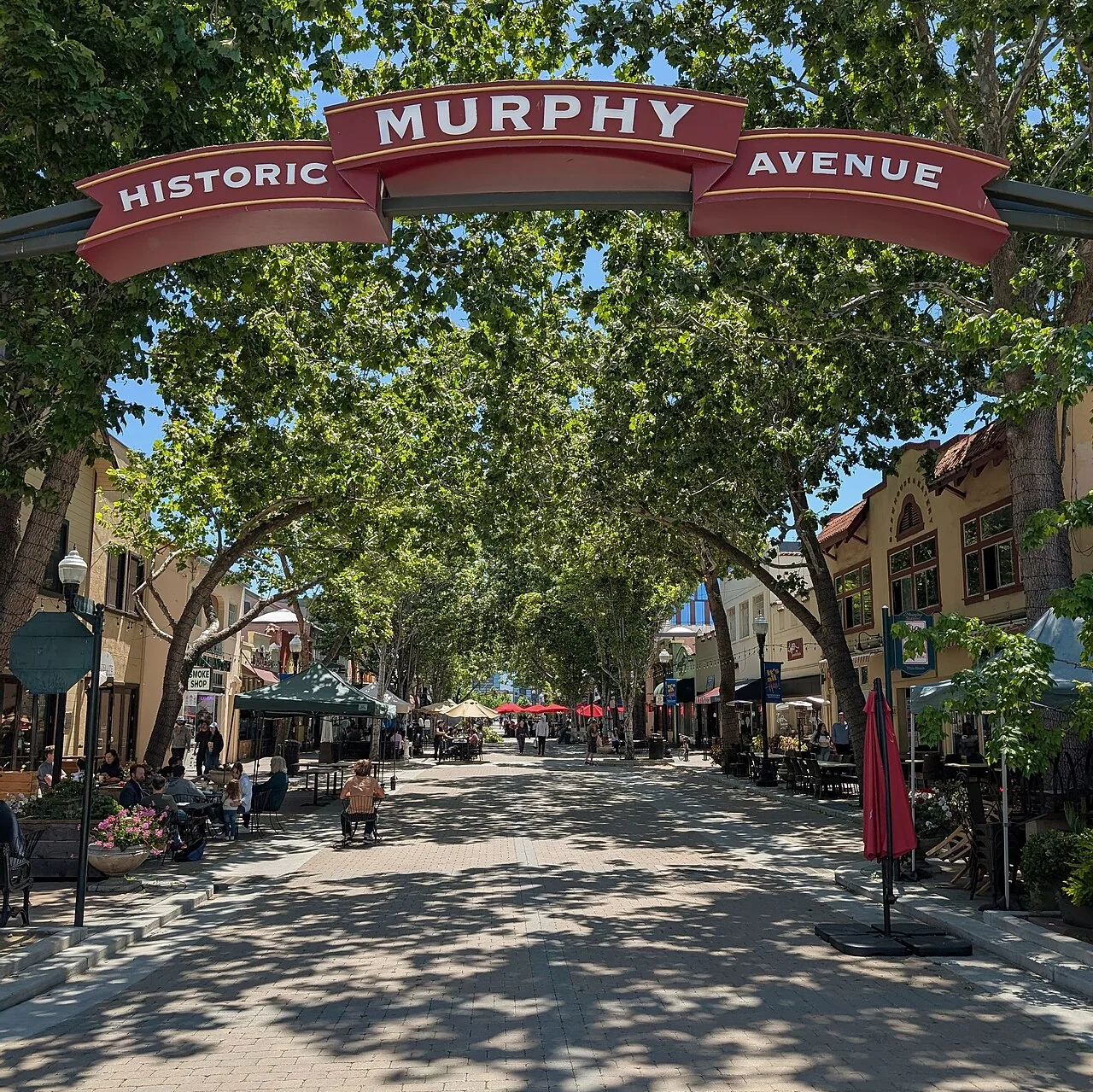 Sunnyvale in San Mateo, CA