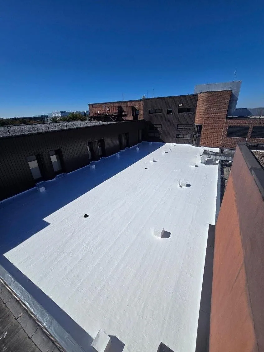 Commercial Roof Leak Repair in San Mateo, CA