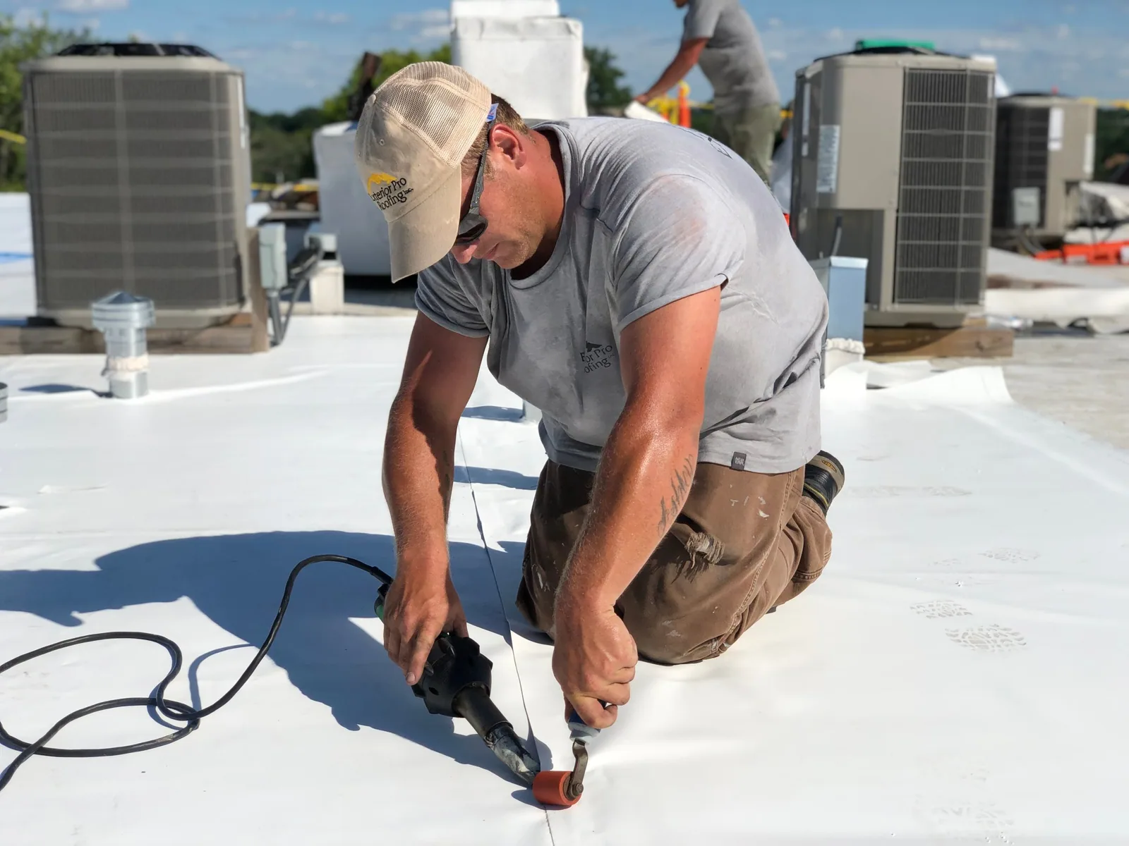 Commercial Roof Repair in San Mateo, CA