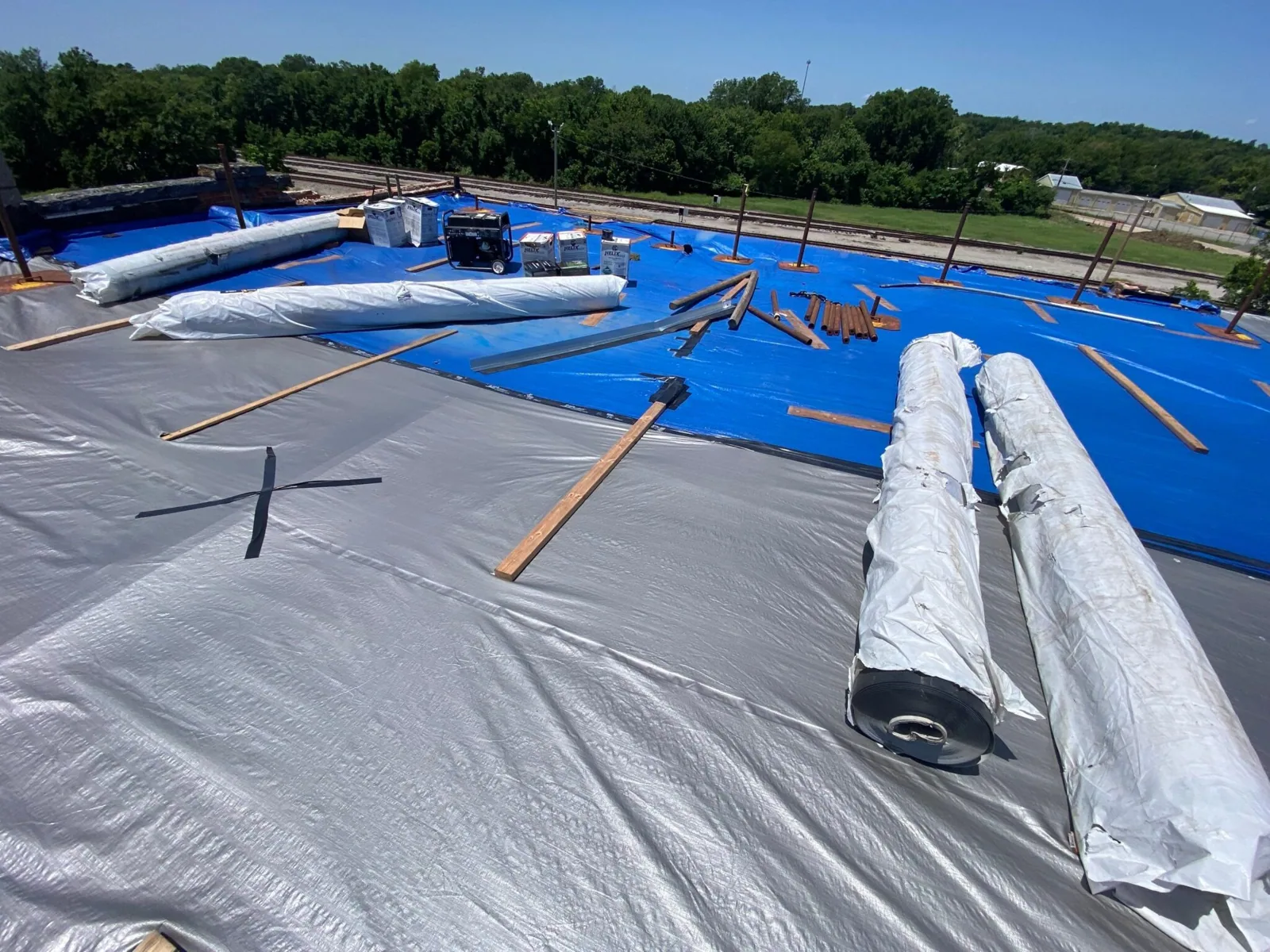 Emergency Roof Repair in San Mateo, CA