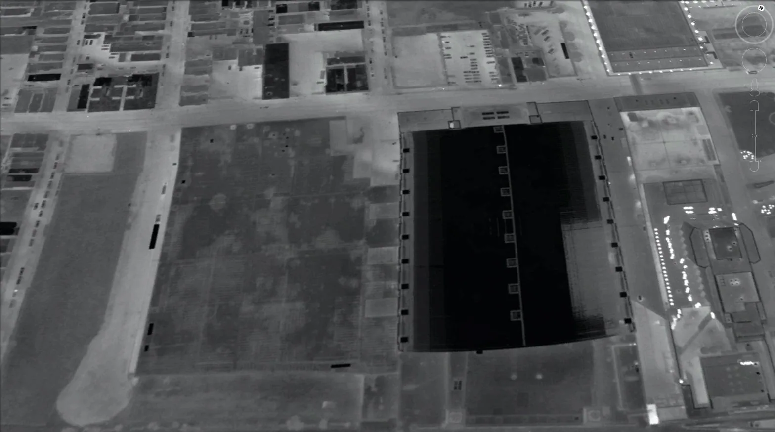 Infrared Moisture Survey in San Mateo, CA