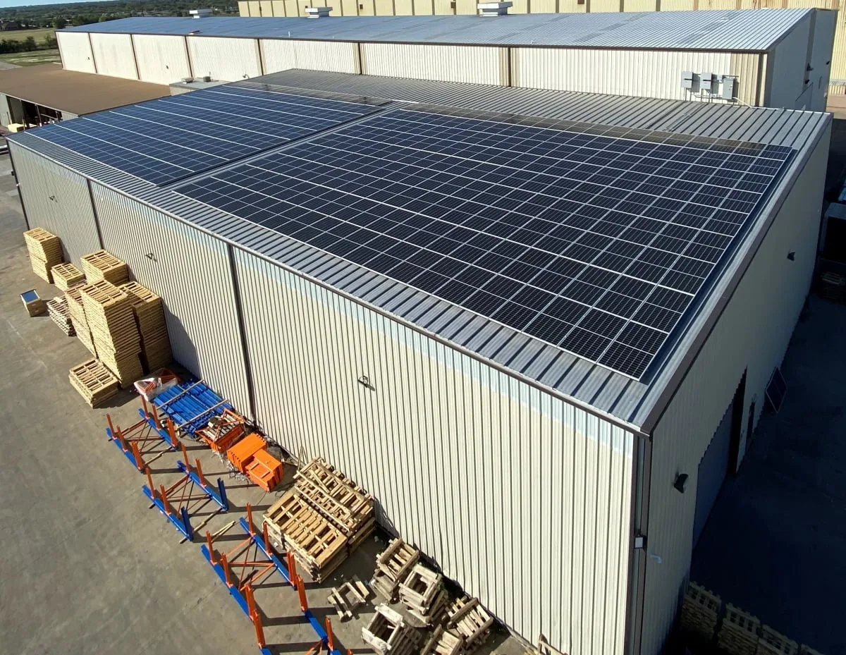 Solar-Ready Commercial Roofing in San Mateo, CA